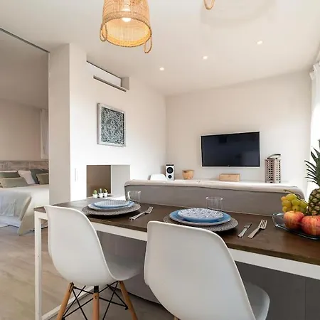 Ocean View Apartment