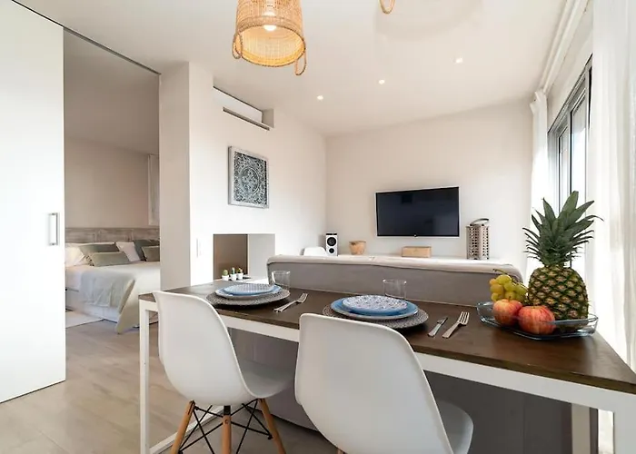 Ocean View Apartment