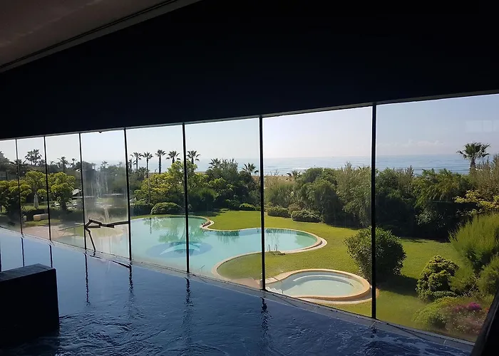 Ocean View Apartment Gavà